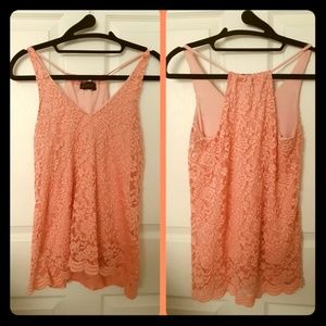 Lace Tanks